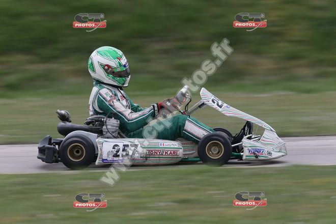 photo de kart