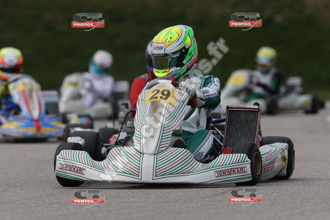 photo de kart