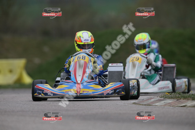 photo de kart