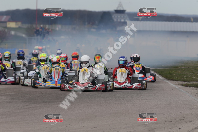 photo de kart