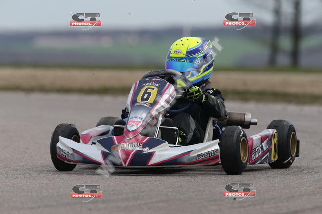 photo de kart