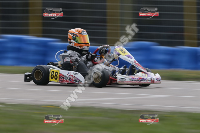 photo de kart