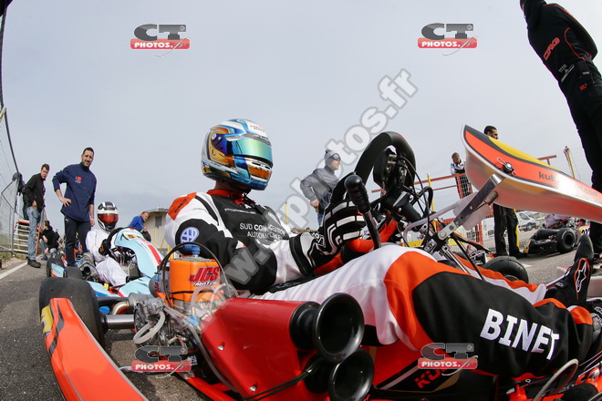 photo de kart