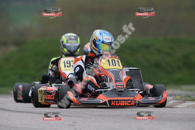 photo de kart