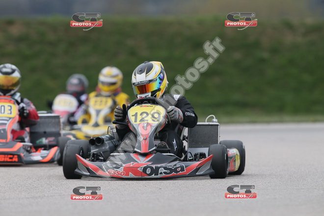 photo de kart