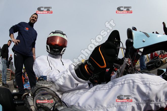 photo de kart