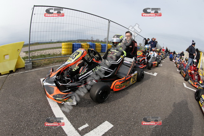 photo de kart