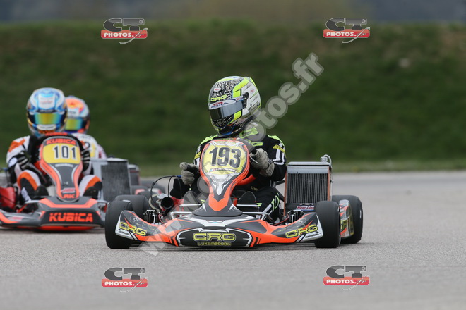 photo de kart