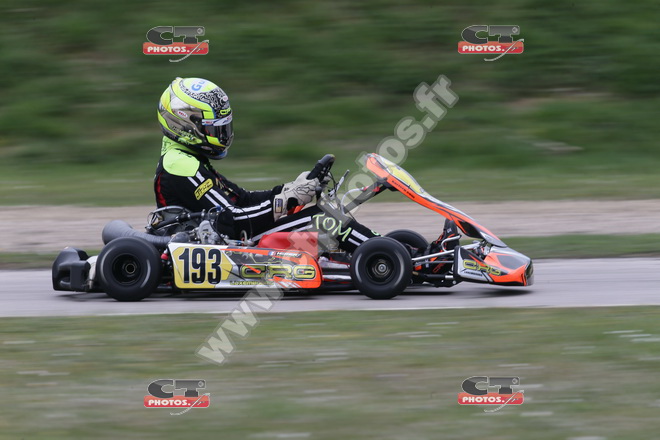 photo de kart