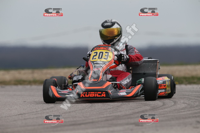 photo de kart