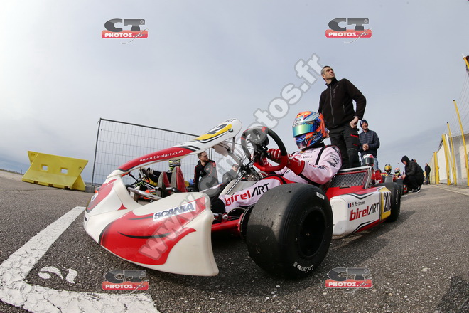 photo de kart