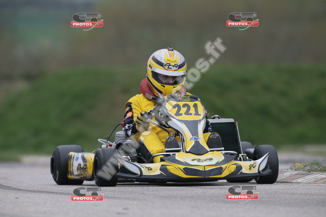 photo de kart