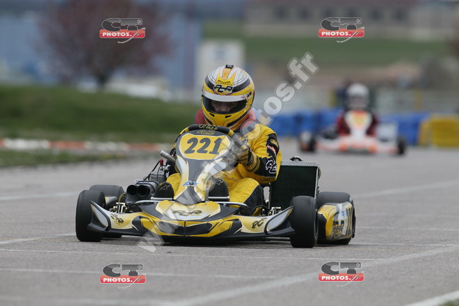 photo de kart