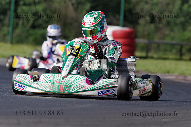 photo de kart