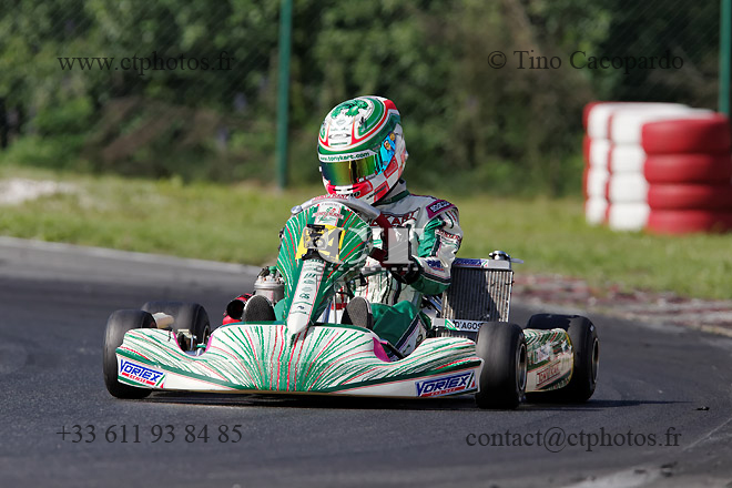 photo de kart