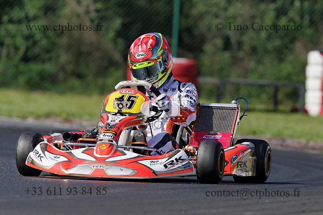 photo de kart