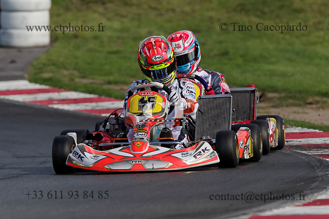 photo de kart