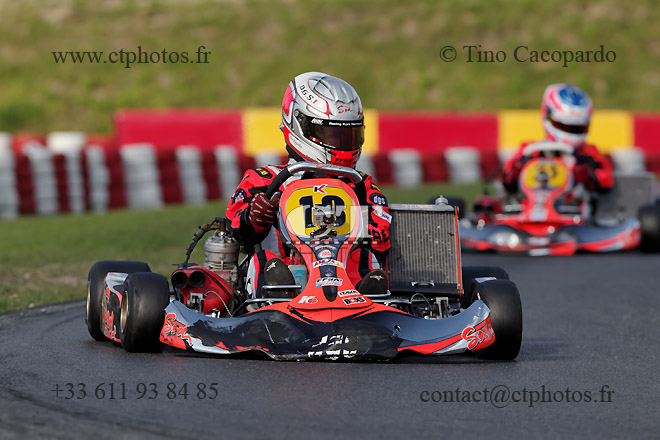 photo de kart