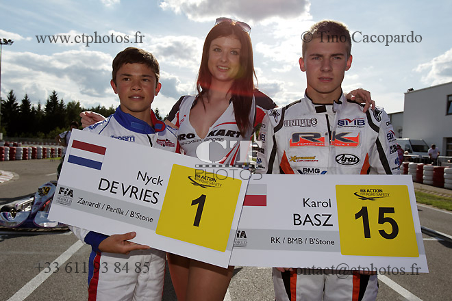 photo de kart