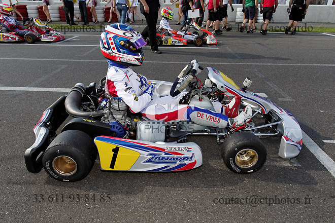 photo de kart