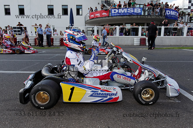 photo de kart