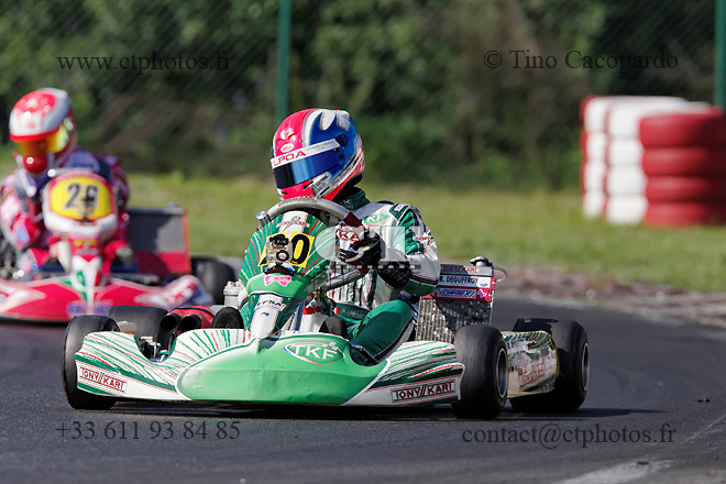 photo de kart