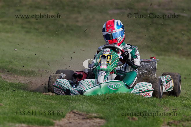 photo de kart