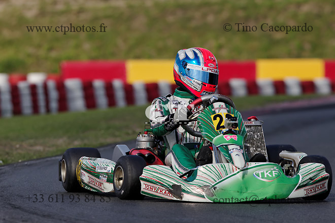 photo de kart