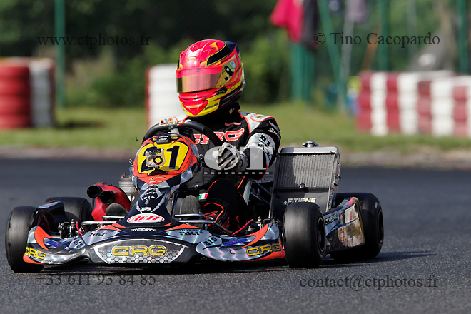 photo de kart