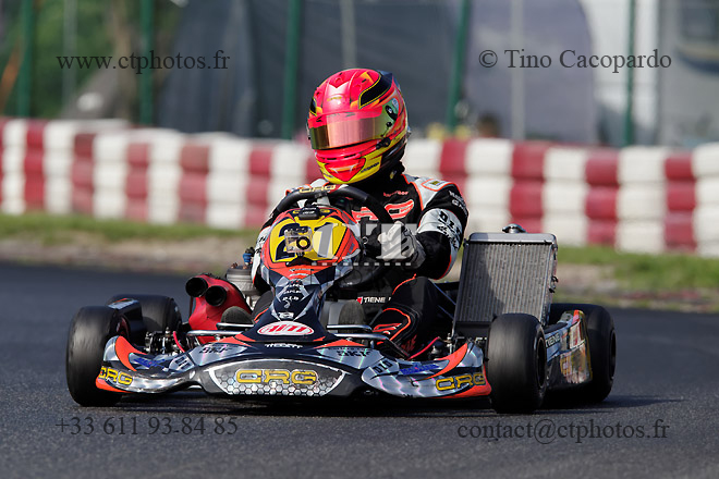 photo de kart