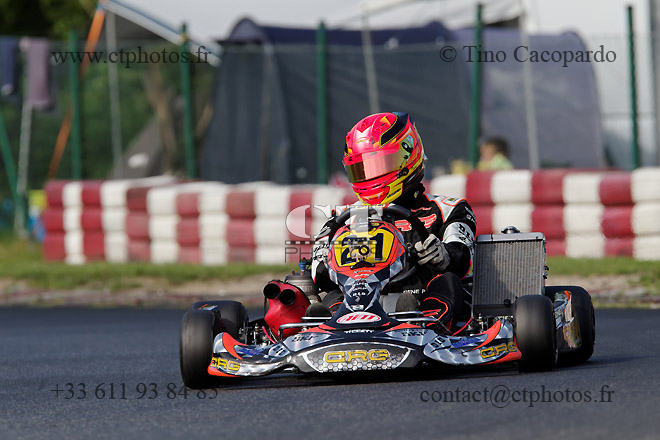 photo de kart