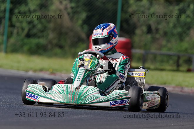 photo de kart