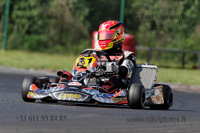 photo de kart