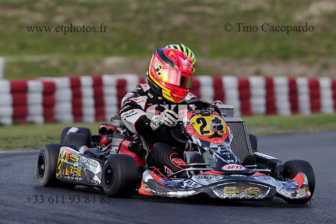 photo de kart