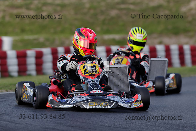 photo de kart