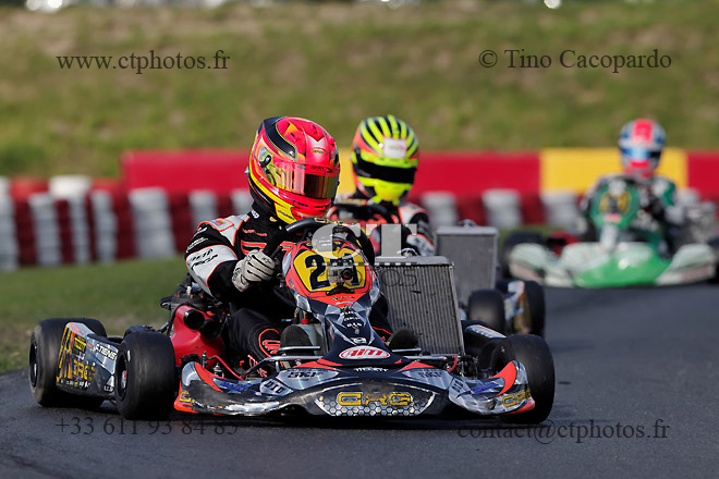 photo de kart