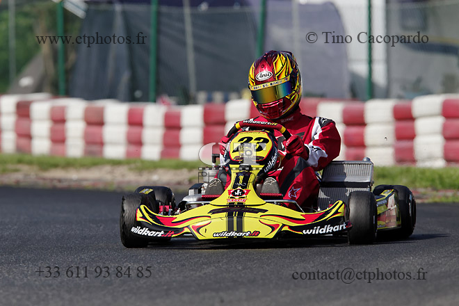 photo de kart