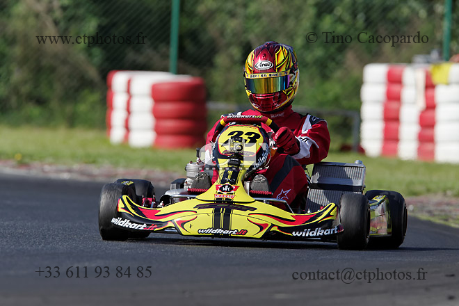 photo de kart