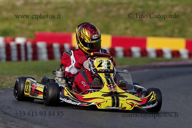 photo de kart