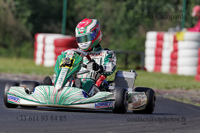 photo de kart