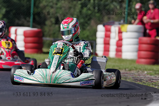 photo de kart