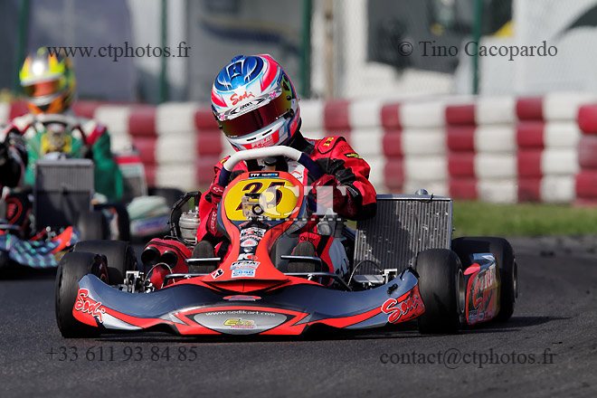 photo de kart