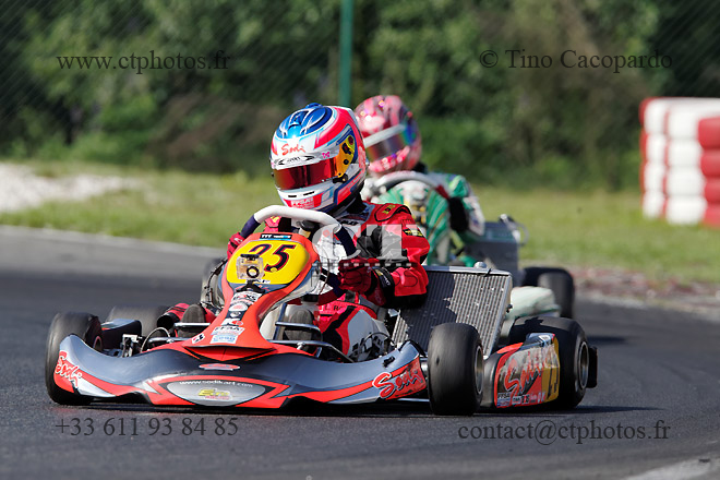 photo de kart