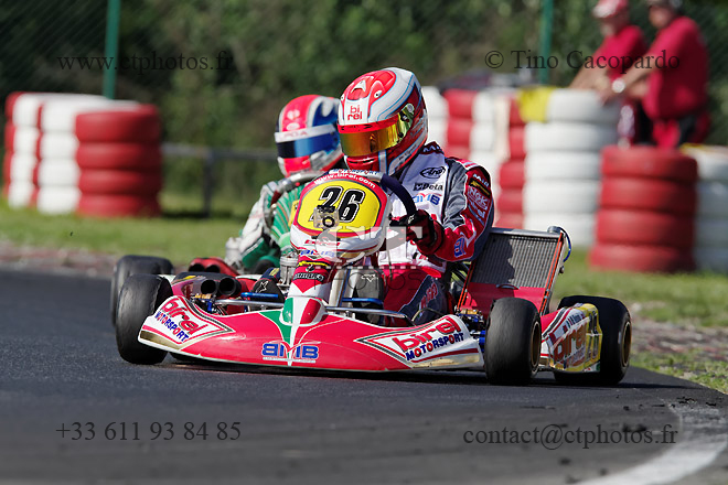 photo de kart