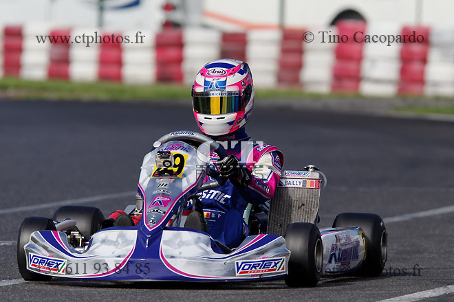 photo de kart