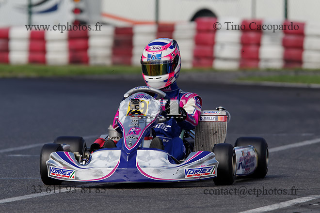 photo de kart