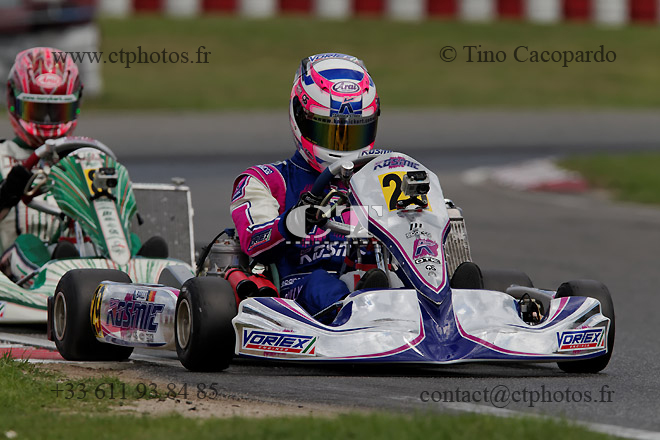 photo de kart