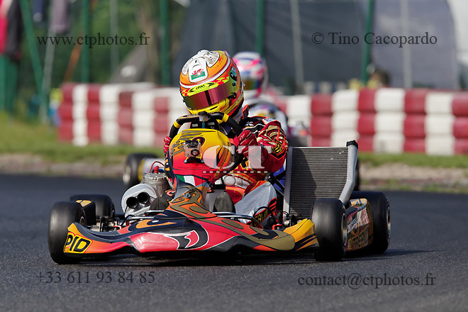 photo de kart