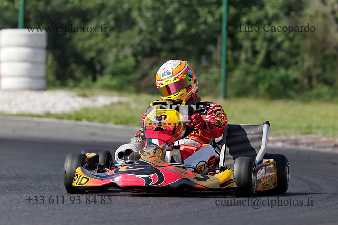 photo de kart