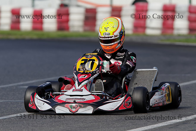 photo de kart